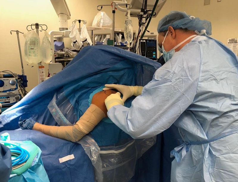Arthroscopic Shoulder Surgery in West New York, NJ