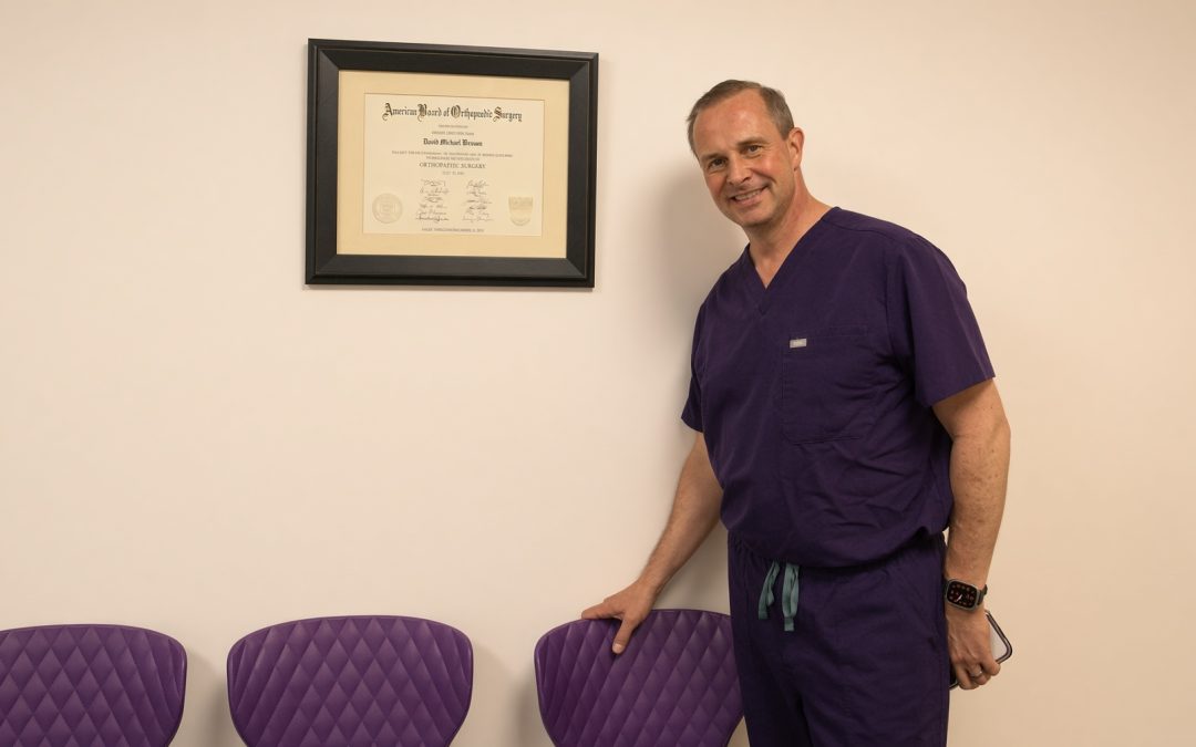 Hurt in a Car Accident in Northern New Jersey (Bergen, Hudson, Passaic Counties)? What to Look for in an Orthopaedic Doctor